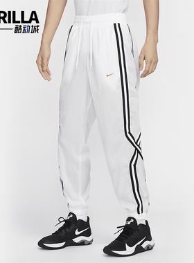 Nike/耐克正品DNA Crossover 男士拒水篮球长裤FN2869-100
