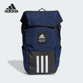 男女大容量运动双肩背包IL5747 2025新款 Adidas 阿迪达斯正品