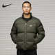 复古宽松羽绒服IM2081 Nike Club男士 Sportswear 355 耐克正品