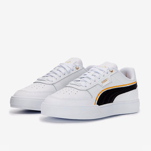 Puma/彪马正品秋季新款男女运动休闲舒适低帮板鞋386380-01
