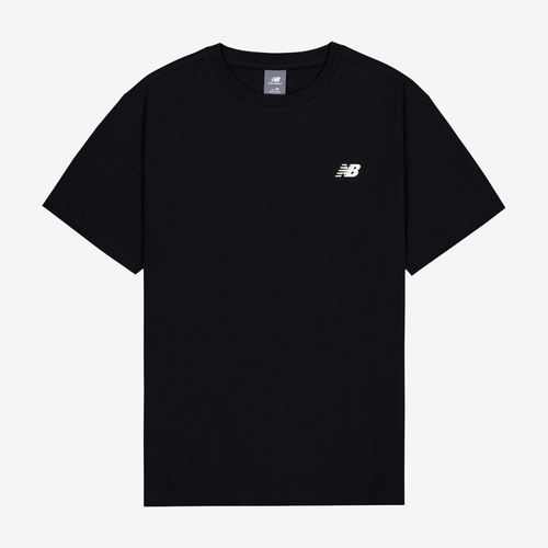New Balance新百伦正品男士短袖透气圆领套头运动T恤MT61P5DV