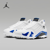 耐克正品 JORDAN男士 系带缓震耐磨运动高尔夫球鞋 Nike HJ7710 101