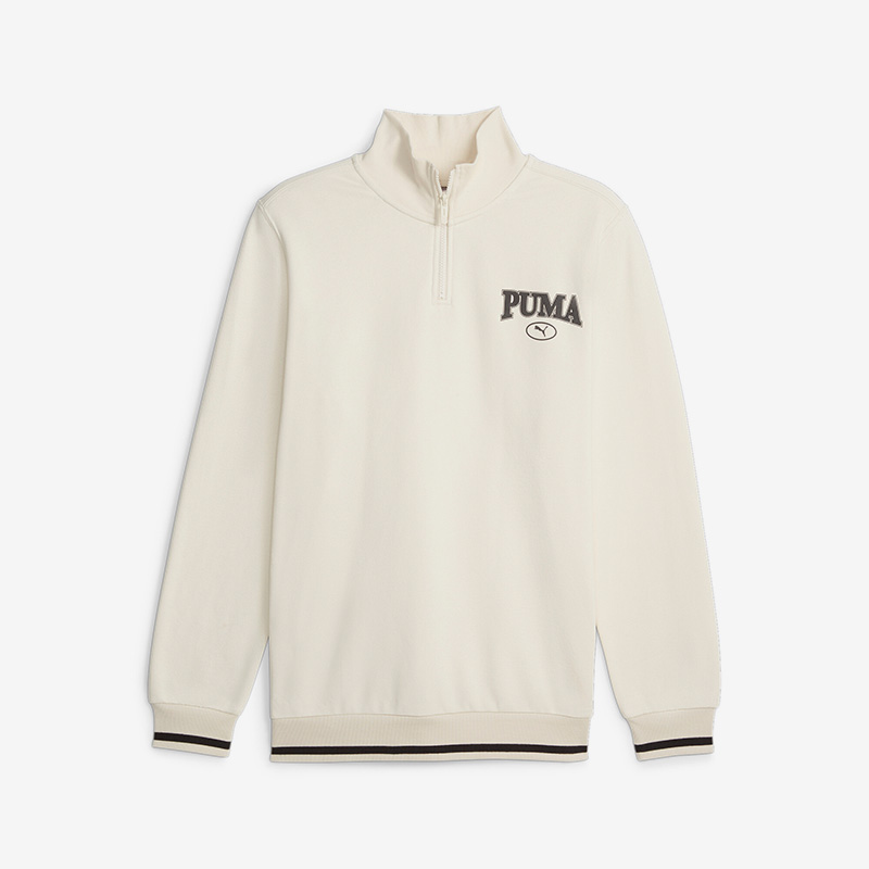 彪马正品男子加绒运动卫衣