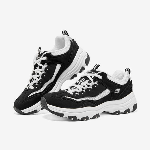 斯凯奇正品女子老爹鞋