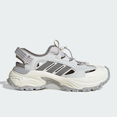 Adidas/阿迪达斯正品2025新款男女同款套脚耐磨休闲凉鞋JP8899