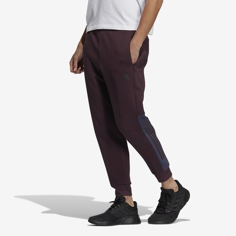 阿迪达斯正品男子长裤