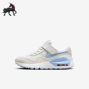 耐克正品 DQ0285 AIR SYSTM小童气垫低帮运动鞋 111 MAX Nike