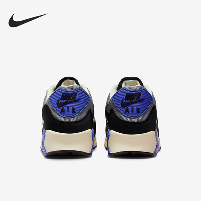 Nike/耐克官方正品2025秋季款男女拼接气垫减震跑步鞋HF8814-002