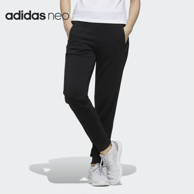 Adidas/阿迪达斯正品neo W FAV TP 当季女子休闲运动裤EI4317