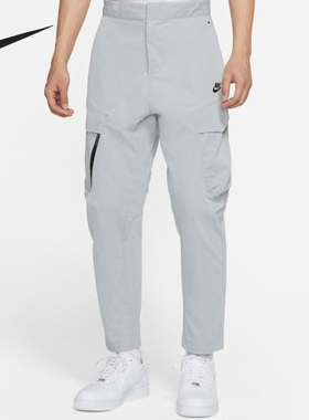 Nike/耐克官方正品Tech Essential 男子运动工装长裤 DH3867-077