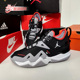 001 WESTBROOK 耐克正品 Nike JORDAN TAKE CJ0781 ONE 男篮球鞋