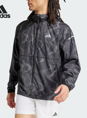 Adidas/阿迪达斯正品ULT PREM JKT男士运动健身外套IT3498