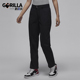 Nike 010 F百搭N5447 耐克正品 JORDAN女士梭织直筒简约休闲长裤
