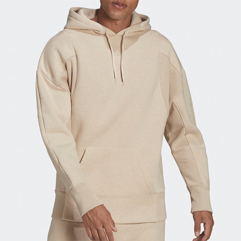 Adidas/阿迪达斯男子加绒卫衣