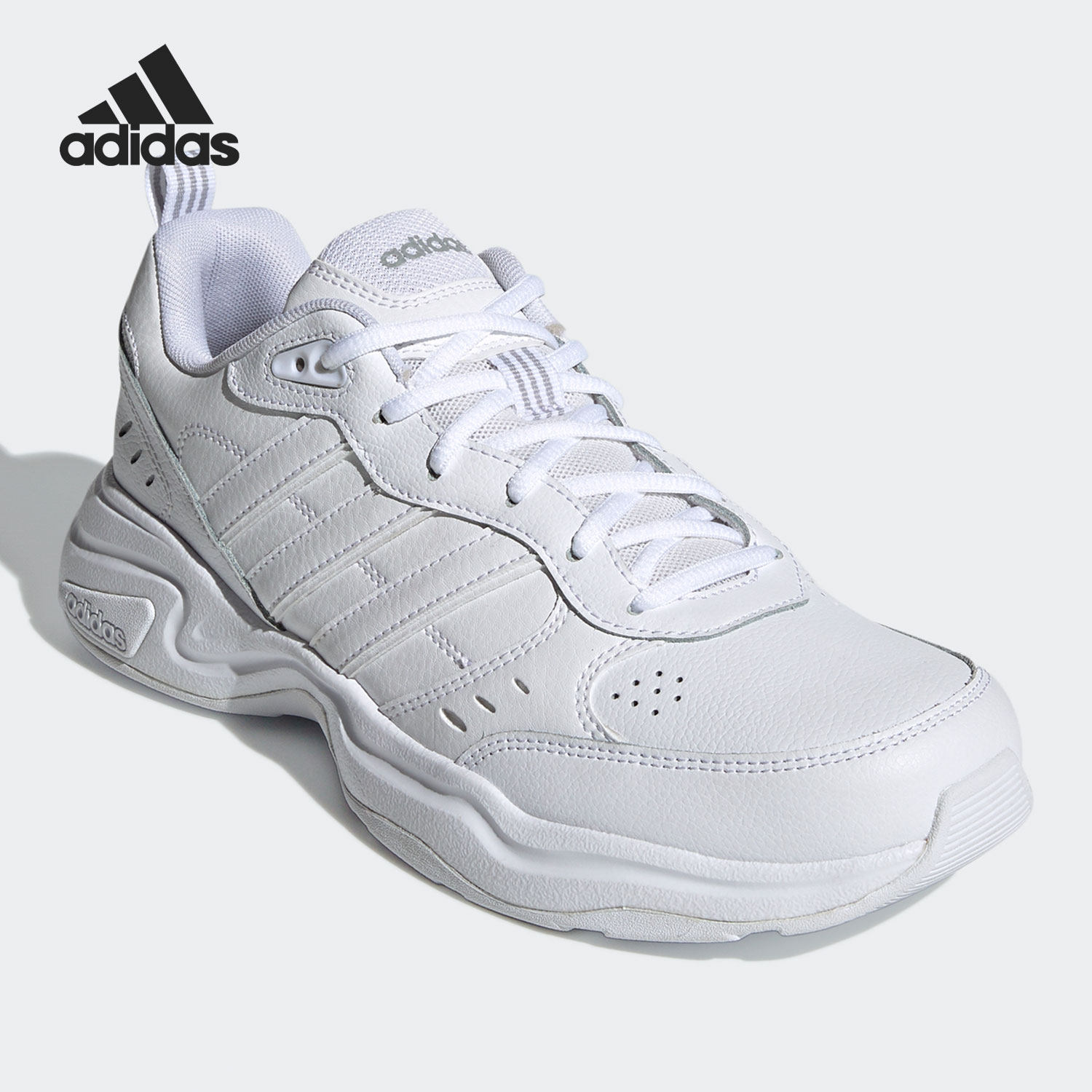 Adidas/阿迪达斯正品 STRUTTER 男女跑步运动复古老爹鞋 FY8131,运动鞋new,跑步鞋,淘宝优惠券,粉丝福利购,淘宝优惠卷