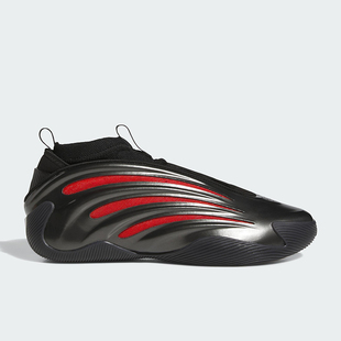 实战篮球鞋 Adidas JH6483 经典 缓震训练时尚 阿迪达斯正品 2025男士