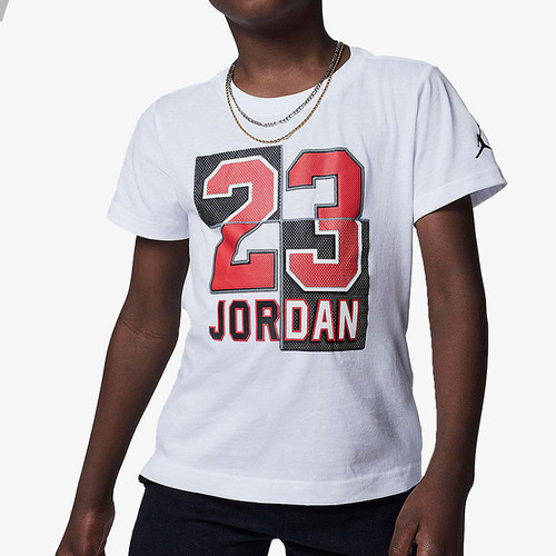 Nike/耐克正品JORDAN23印花短袖T恤新款经典短袖T恤FB1689-100