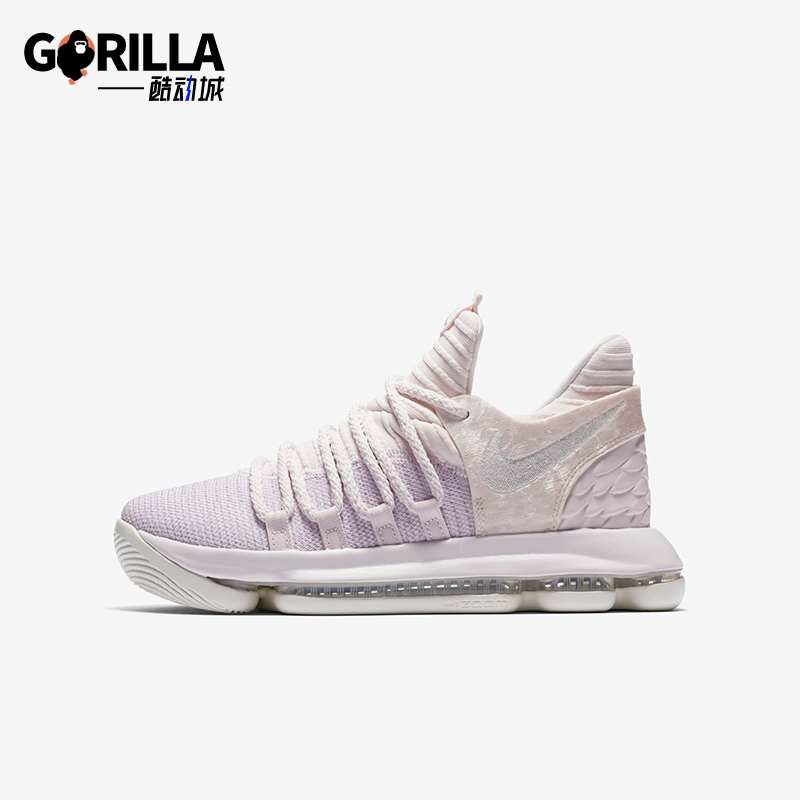 Nike/耐克大童耐磨运动篮球鞋
