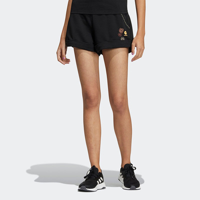 Adidas/阿迪达斯女子休闲短裤