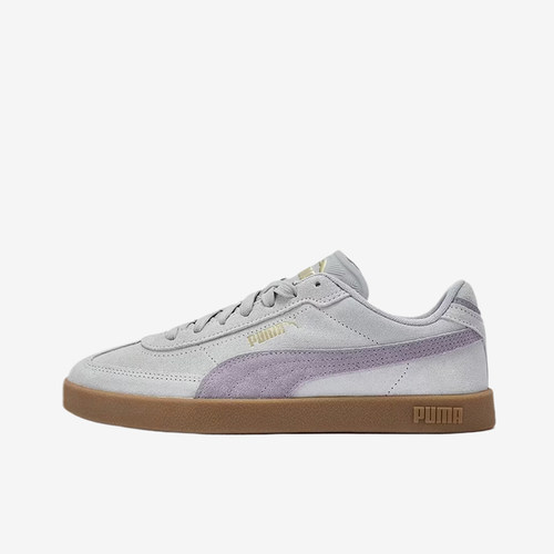 Puma/彪马正品CLBIIERASUEDE男女低帮复古经典日常板鞋400717-28
