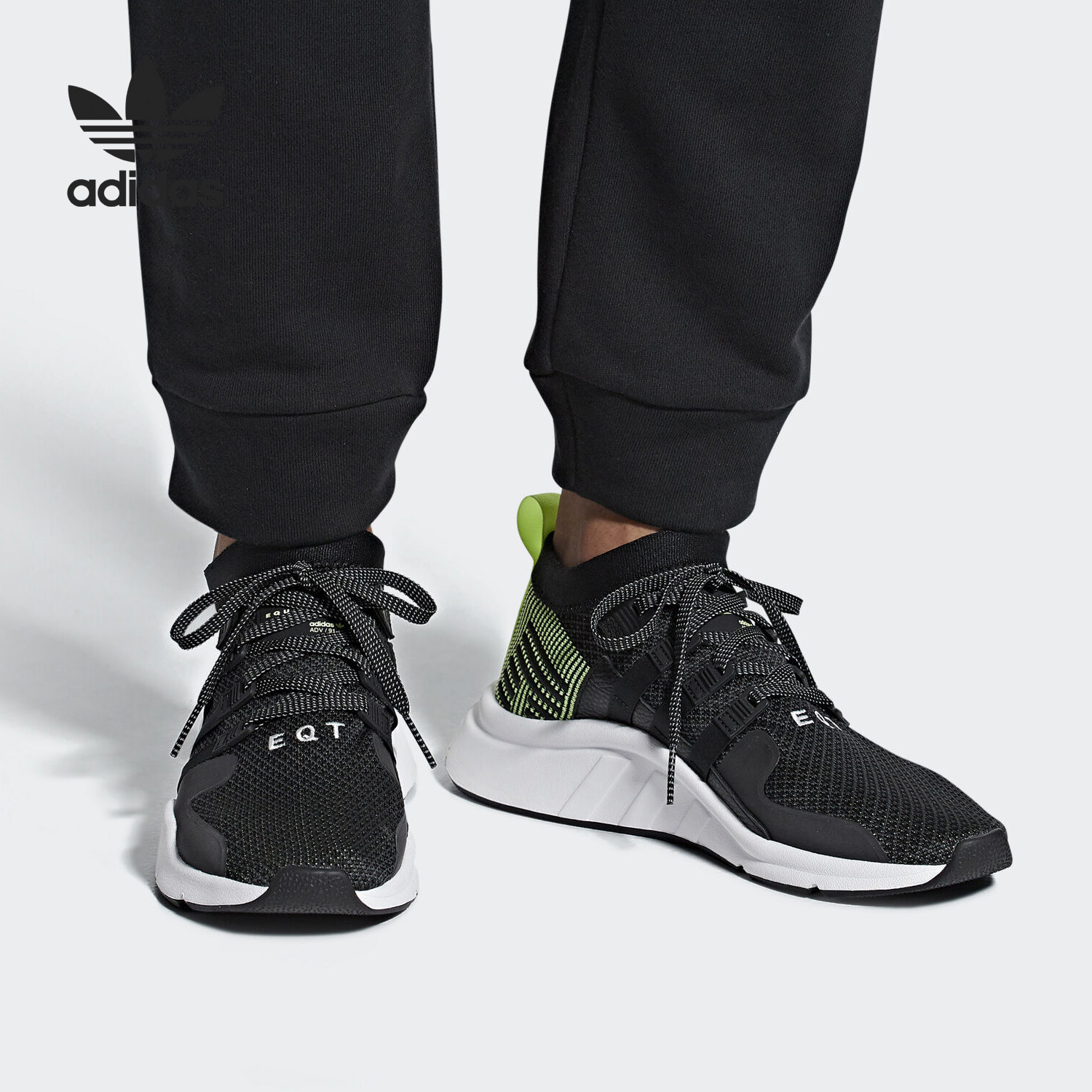 Adidas/阿迪达斯正品EQT Support ADV 男女经典运动鞋 BD7778