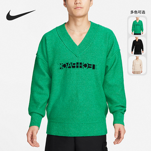 耐克正品 套头卫衣FB7810 Tech 休闲保暖运动经典 010 Pack男士 Nike