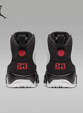 Nike/耐克正品AIR JORDAN 9 LA AJ9 洛杉矶 全明星男篮球鞋302370