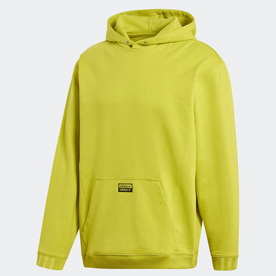 阿迪达斯休闲运动男子连帽卫衣