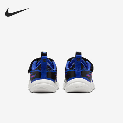 Nike/耐克正品Cosmic Runner 婴童魔术贴运动鞋HM4401-002