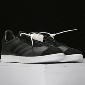 阿迪达斯正品 女子Gazelle W经典 Adidas 运动休闲板鞋 B41662