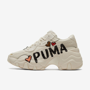 Puma/彪马官方正品PULSAR WEDGE CN女子运动休闲老爹鞋385252-01