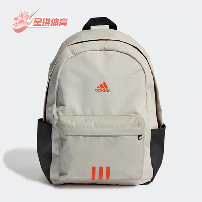 阿迪达斯男女运动休闲双肩背包