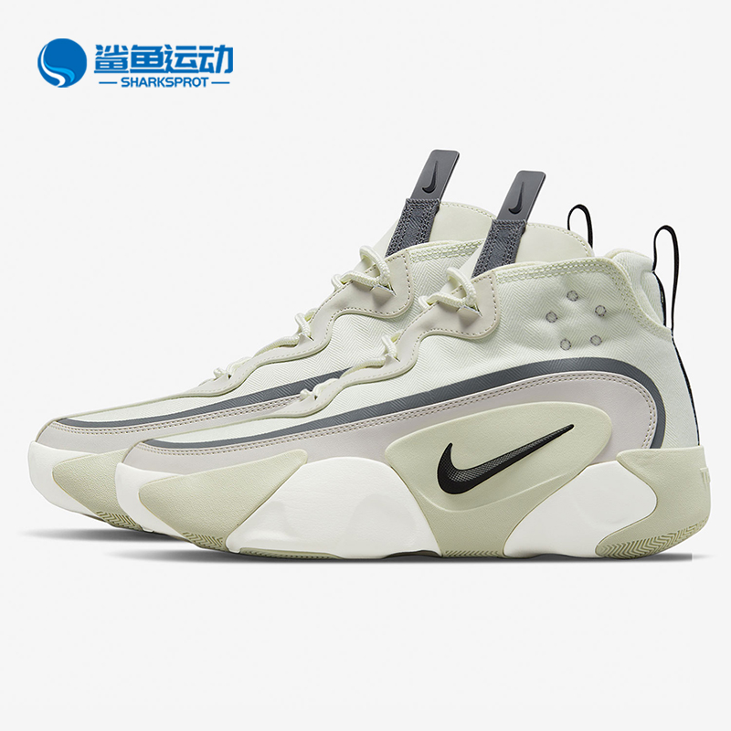 耐克REACT男子泡棉缓震运动鞋