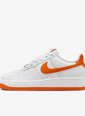 Nike/耐克正品Air Force 1大童运动休闲耐磨板鞋FV5948-113