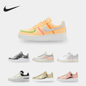 新款 AIR Nike FORCE 当季 AF1 耐克正品 男女休闲板鞋 CQ6566