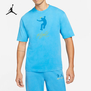 JORDAN 耐克官方正品 483 短袖 DM2840 UNION男女运动时尚 Nike
