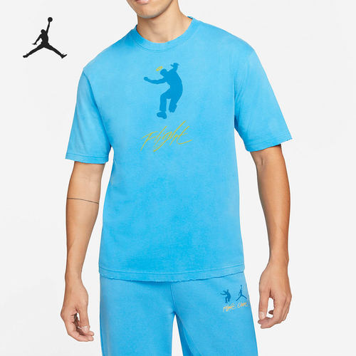 Nike/耐克官方正品男女印花短袖