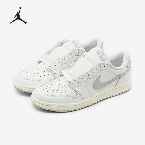 Nike/耐克正品 Air Jordan 1 Low 男士低帮篮球鞋FB9933-100