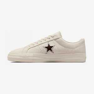 Converse/匡威正品Cons One Star男女复古低帮休闲板鞋A06655C
