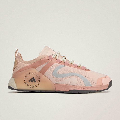 Adidas/阿迪达斯正品2025夏季女士低帮运动综合耐磨训练鞋JQ1592