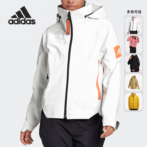 Adidas/阿迪达斯女士夹克外套