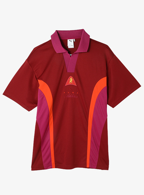 Puma/彪马正品Players Lane男士时尚休闲短袖POLO衫626655-13