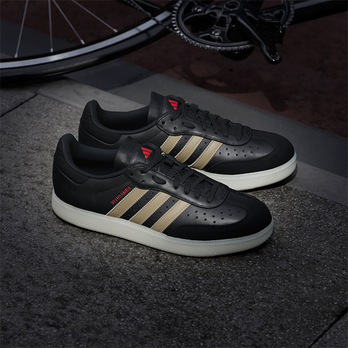 Adidas/阿迪达斯正品VELOSAMBA LEA男女骑行运动德训鞋IH5214
