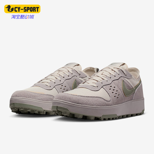 Nike/耐克正品C1TY Shoes男士耐磨复古防滑运动板鞋FZ3863-105