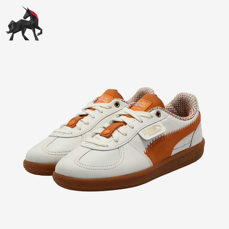 Puma/彪马正品春秋男女同款低帮运动耐磨轻质休闲板鞋401074-01