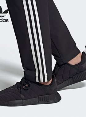 Adidas/阿迪达斯正品三叶草NMD_R1男女同款Boost经典运动鞋FV1731