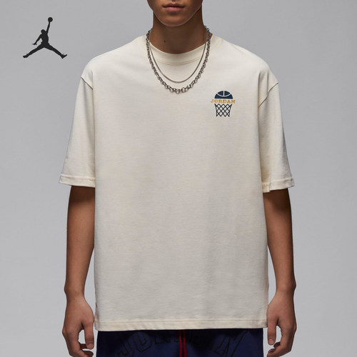 Nike/耐克男士宽松运动短袖