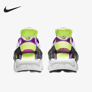 Nike/耐克正品Air Huarache男女运动透气休闲鞋DH4439-101