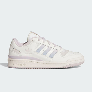 Adidas/阿迪达斯正品三叶草女士系带运动防滑经典轻便板鞋JP9023
