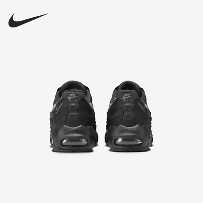 Nike/耐克正品Air Max 95 GS女子大童气垫运动鞋HV2539-001